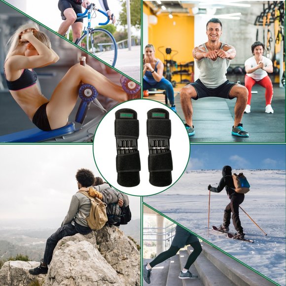 New Technology 2025 Power Knee Stabilizer - Picture 2 of 8